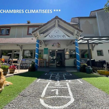 Nestor Hotel Gap Et Restaurant Exterior foto