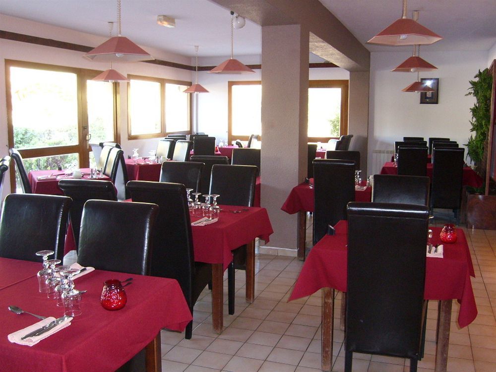 Nestor Hotel Gap Et Restaurant Exterior foto